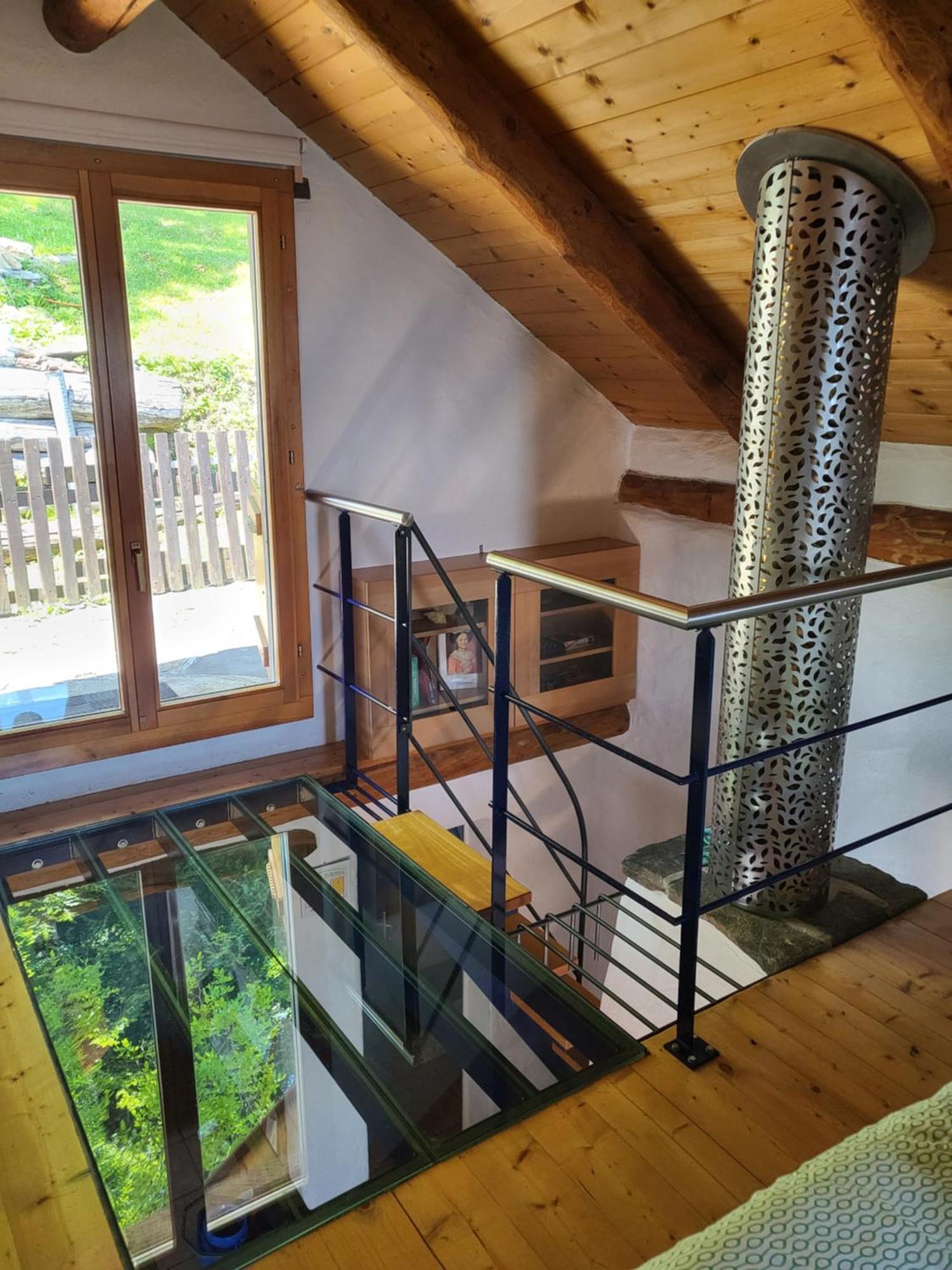 Casa Poiana Villa Ronco sopra Ascona Buitenkant foto