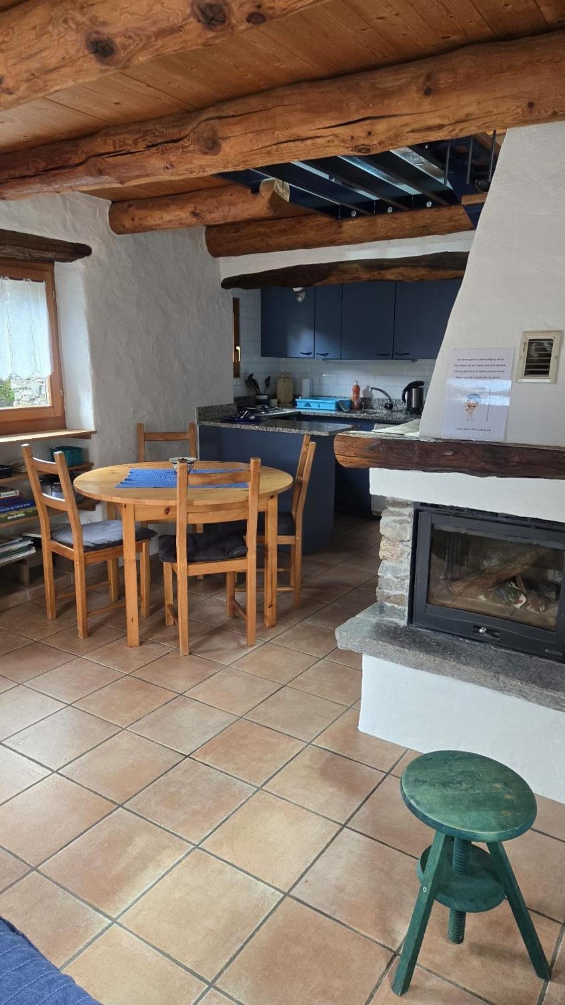 Casa Poiana Villa Ronco sopra Ascona Buitenkant foto