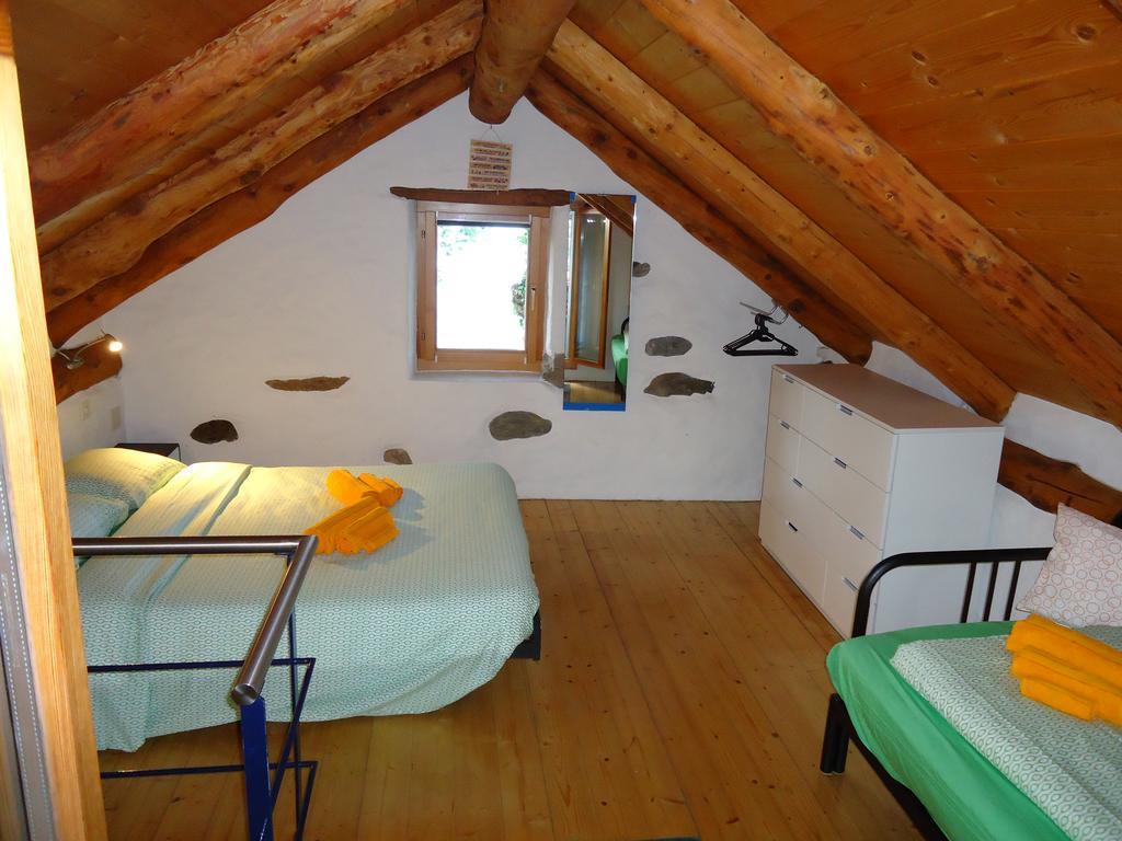 Casa Poiana Villa Ronco sopra Ascona Buitenkant foto